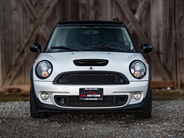 used 2011 MINI Cooper S car, priced at $7,450