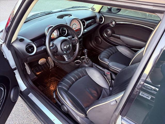 used 2011 MINI Cooper S car, priced at $7,450