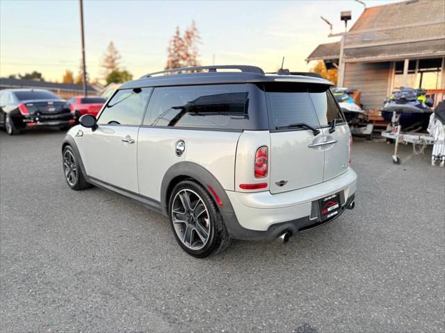 used 2011 MINI Cooper S car, priced at $7,450