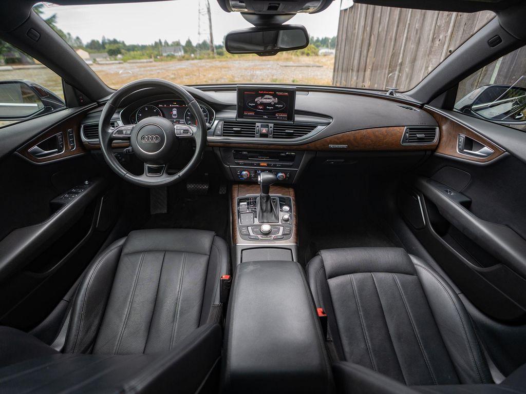 used 2014 Audi A7 car, priced at $25,950