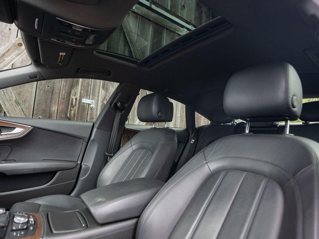 used 2014 Audi A7 car, priced at $25,950