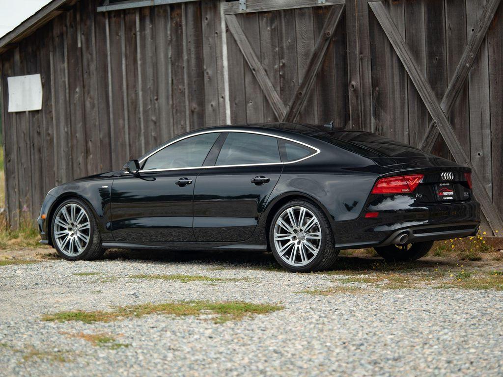 used 2014 Audi A7 car, priced at $25,950