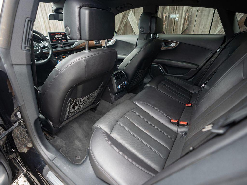 used 2014 Audi A7 car, priced at $25,950