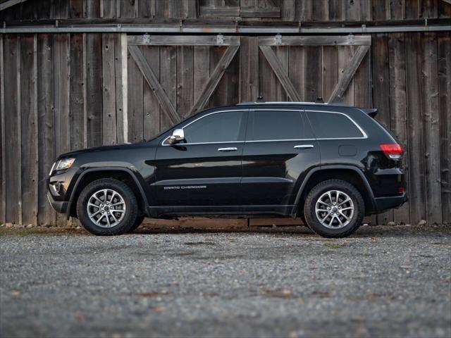 used 2015 Jeep Grand Cherokee car, priced at $18,950