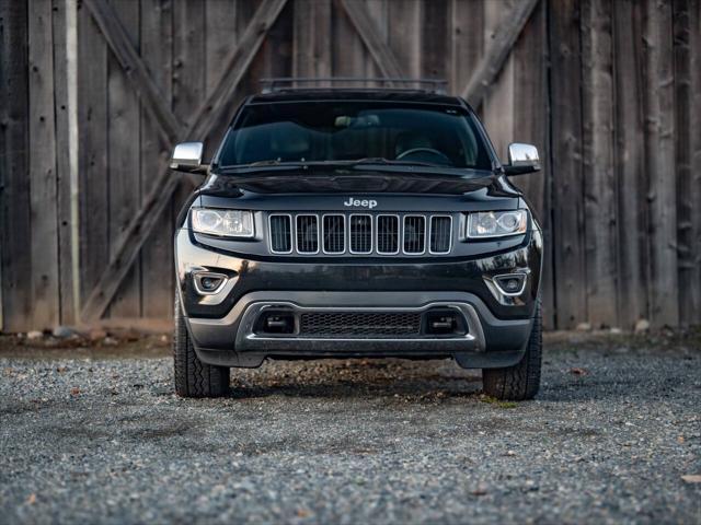 used 2015 Jeep Grand Cherokee car, priced at $18,950