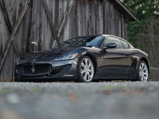 used 2014 Maserati GranTurismo car, priced at $33,950