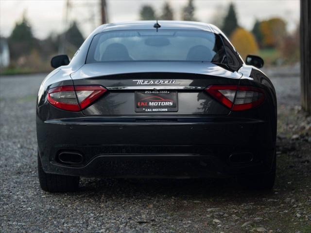 used 2014 Maserati GranTurismo car, priced at $33,950