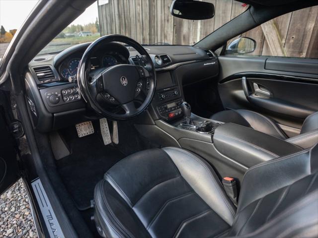 used 2014 Maserati GranTurismo car, priced at $33,950