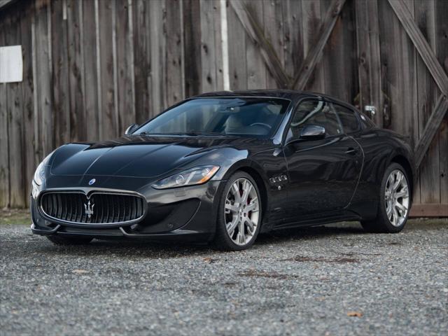 used 2014 Maserati GranTurismo car, priced at $33,950