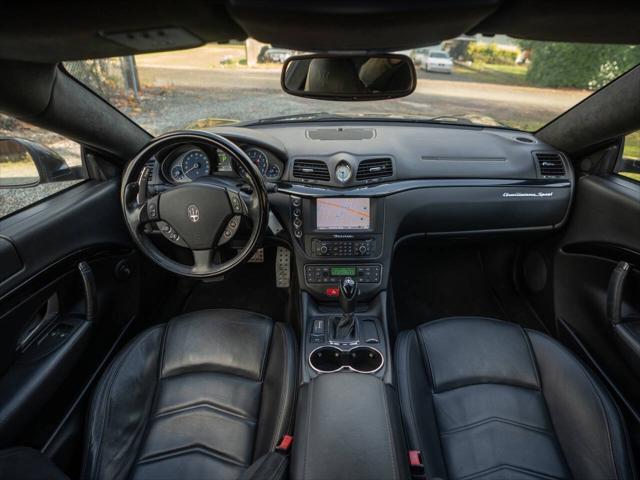 used 2014 Maserati GranTurismo car, priced at $33,950