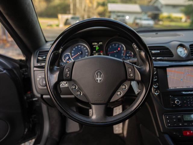 used 2014 Maserati GranTurismo car, priced at $33,950