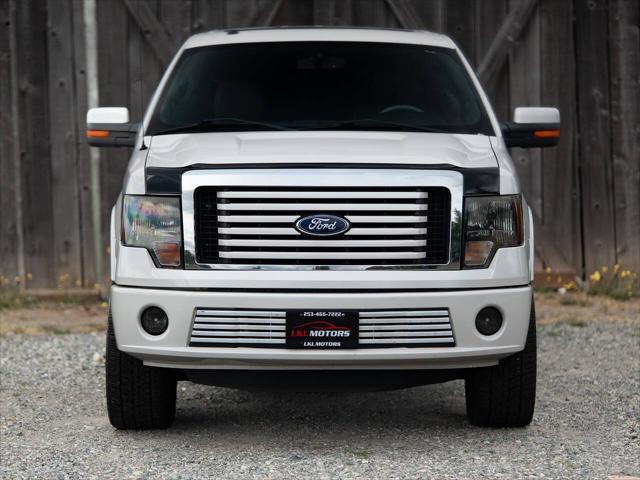 used 2011 Ford F-150 car, priced at $18,950