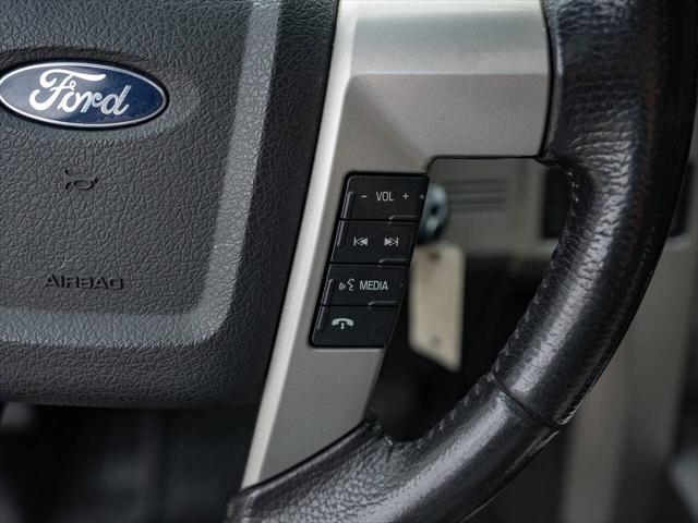 used 2011 Ford F-150 car, priced at $18,950
