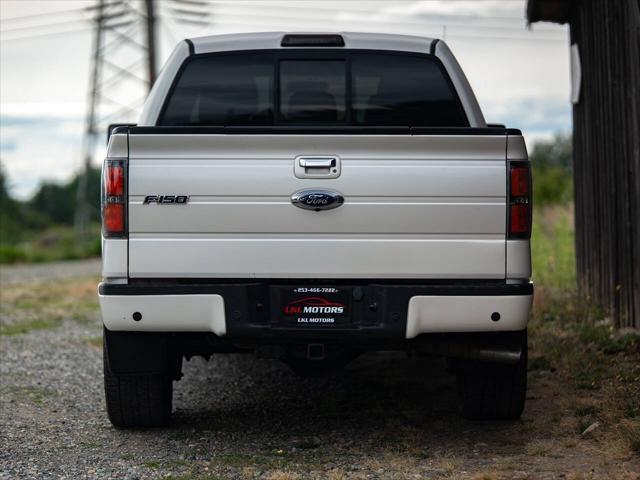 used 2011 Ford F-150 car, priced at $18,950