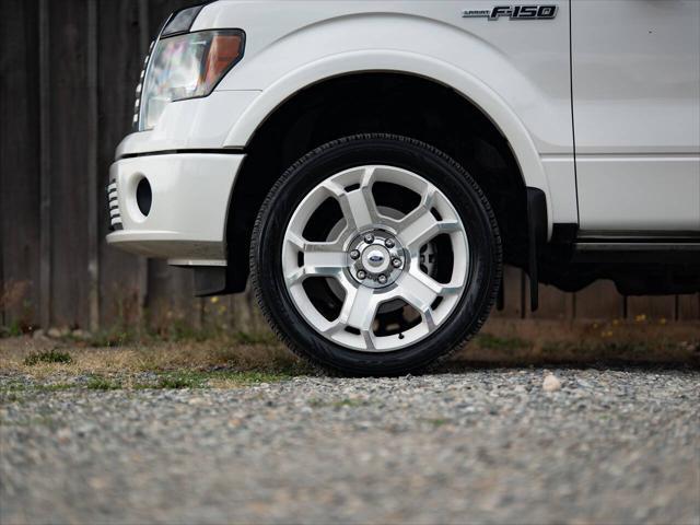used 2011 Ford F-150 car, priced at $18,950