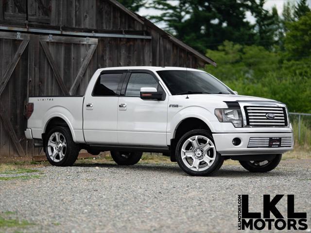 used 2011 Ford F-150 car, priced at $18,950