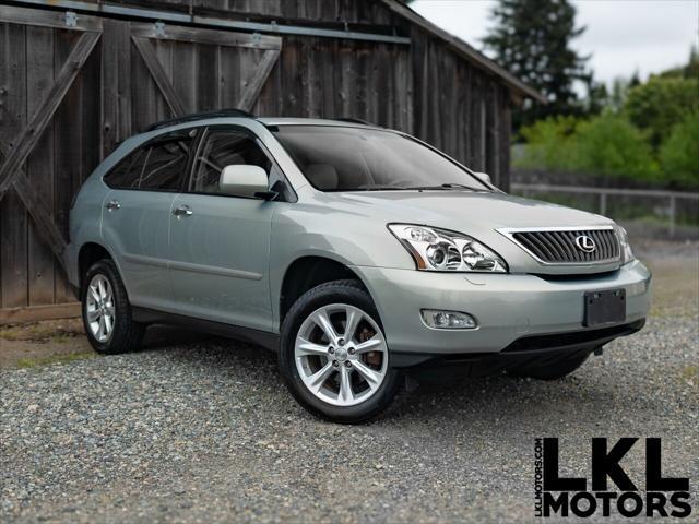 used 2009 Lexus RX 350 car, priced at $7,450