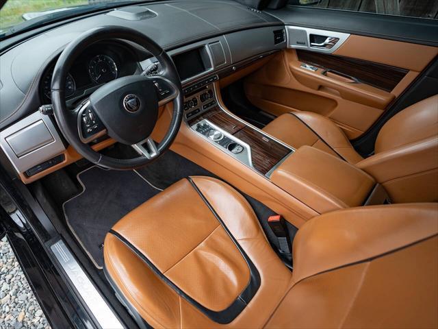 used 2015 Jaguar XF car, priced at $11,950