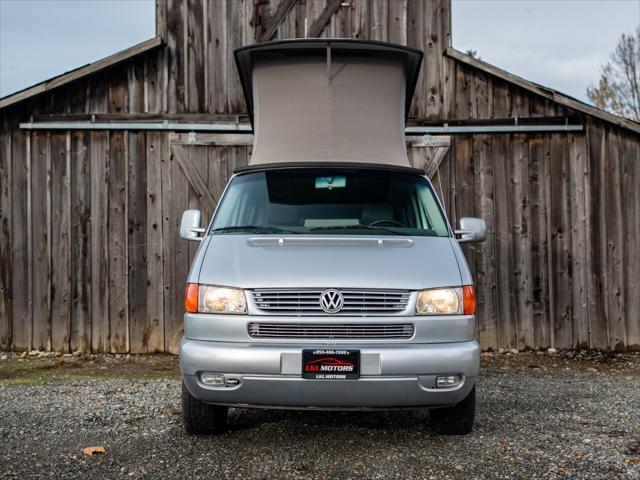 used 2003 Volkswagen Eurovan car, priced at $19,950