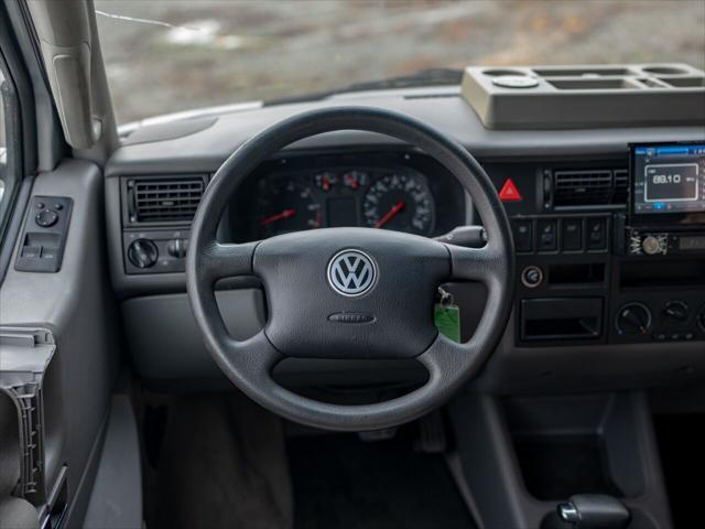 used 2003 Volkswagen Eurovan car, priced at $19,450