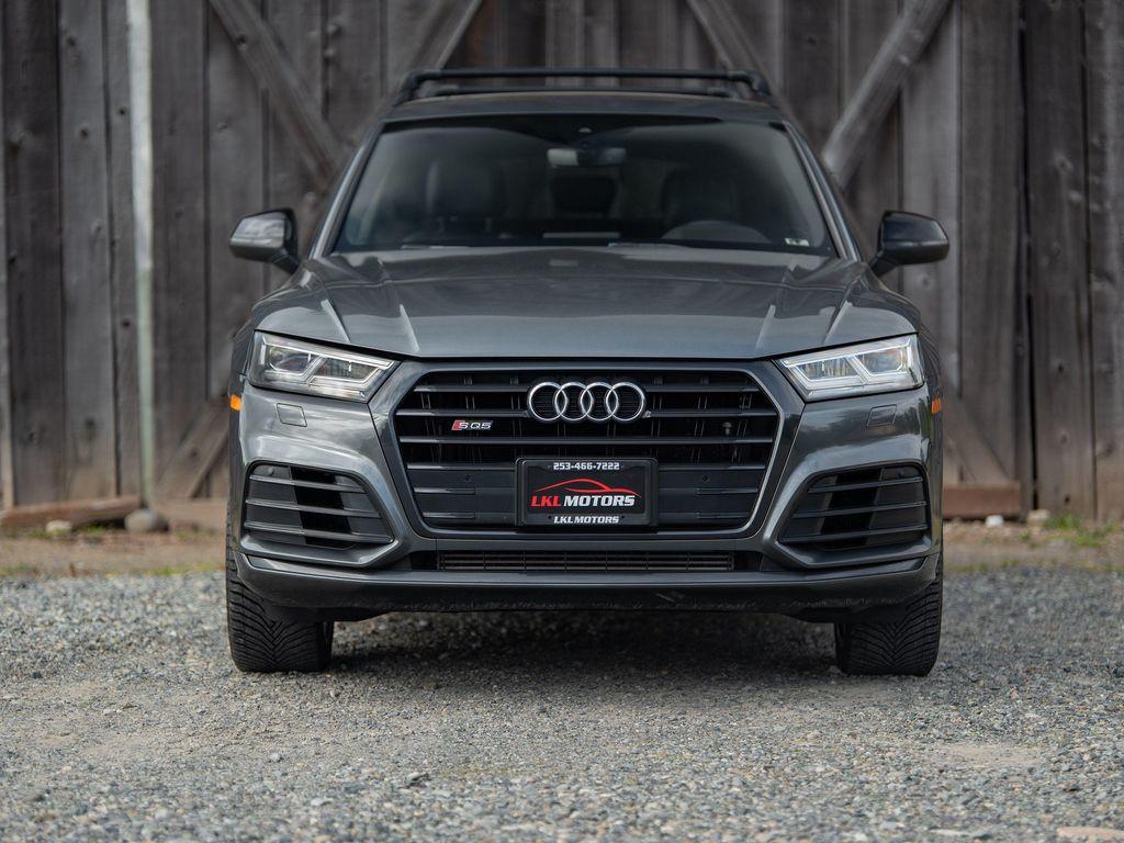 used 2019 Audi SQ5 car, priced at $21,450