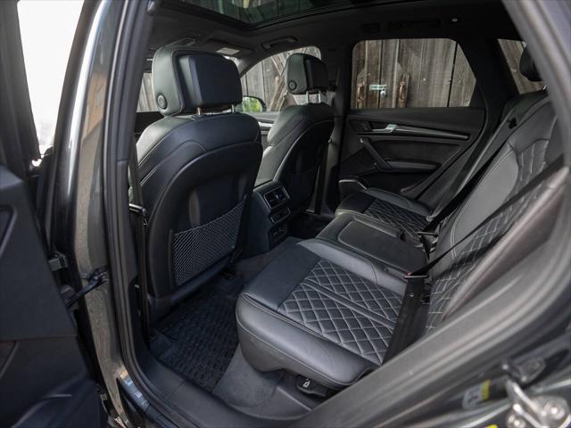 used 2019 Audi SQ5 car, priced at $22,950