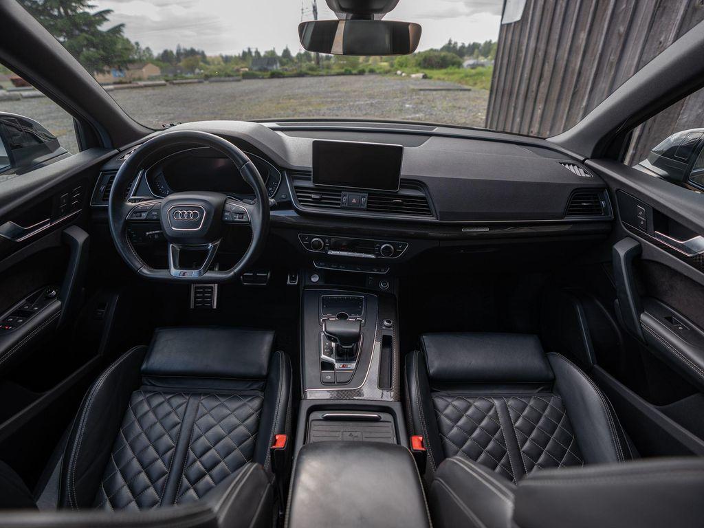 used 2019 Audi SQ5 car, priced at $21,450
