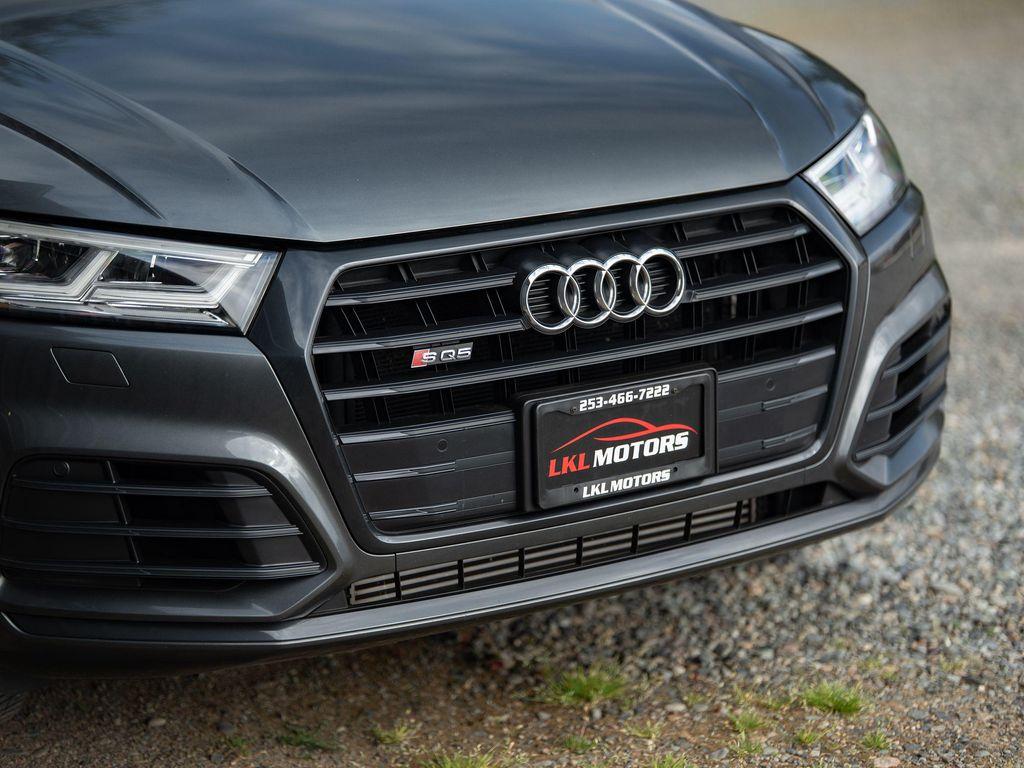used 2019 Audi SQ5 car, priced at $21,450