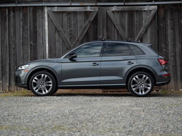 used 2019 Audi SQ5 car, priced at $22,950