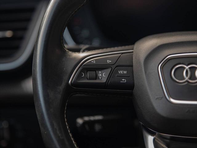 used 2019 Audi SQ5 car, priced at $22,950