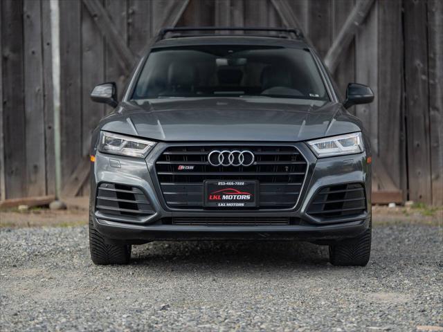 used 2019 Audi SQ5 car, priced at $22,950