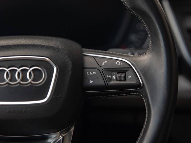 used 2019 Audi SQ5 car, priced at $22,950