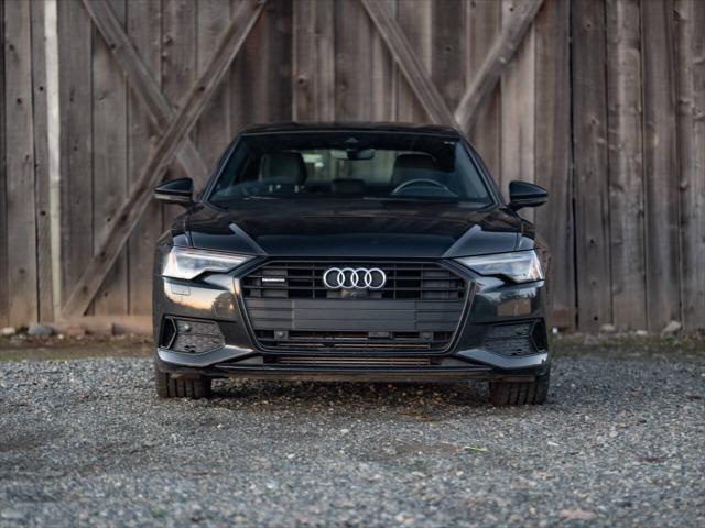 used 2020 Audi A6 car, priced at $28,950