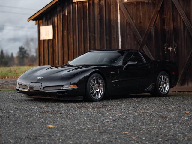 used 2003 Chevrolet Corvette car, priced at $24,950