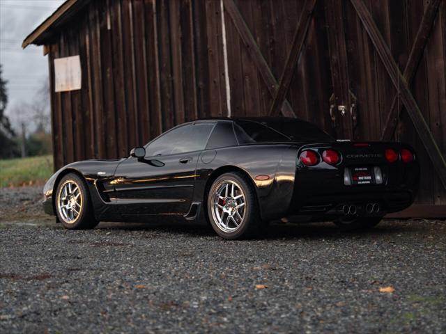 used 2003 Chevrolet Corvette car, priced at $24,950