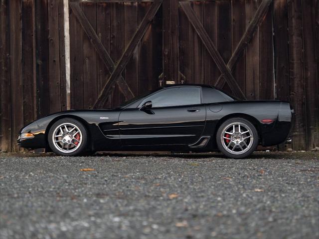 used 2003 Chevrolet Corvette car, priced at $24,950