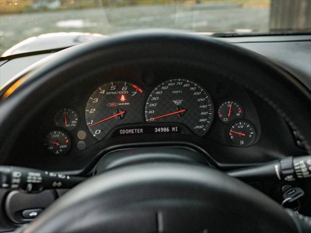 used 2003 Chevrolet Corvette car, priced at $24,950