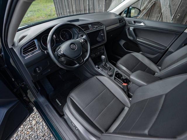 used 2019 Volkswagen Tiguan car, priced at $17,450