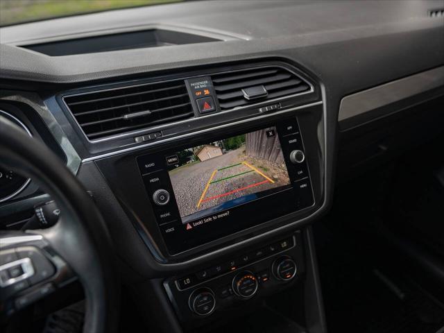 used 2019 Volkswagen Tiguan car, priced at $17,450