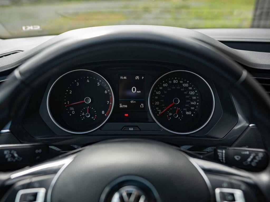 used 2019 Volkswagen Tiguan car, priced at $16,950