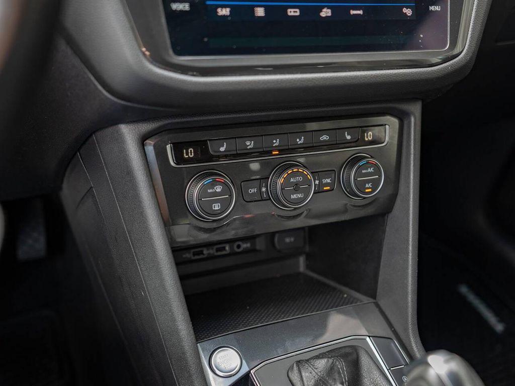 used 2019 Volkswagen Tiguan car, priced at $16,950
