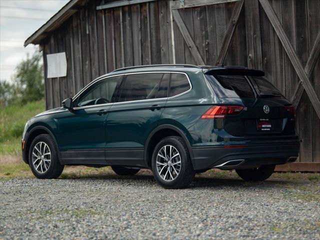 used 2019 Volkswagen Tiguan car, priced at $17,450