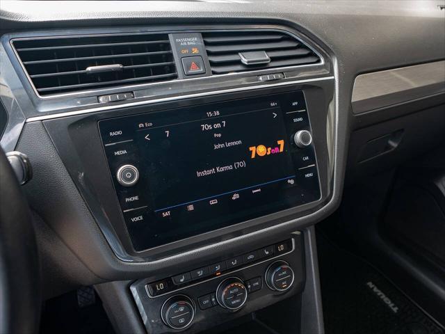 used 2019 Volkswagen Tiguan car, priced at $17,450