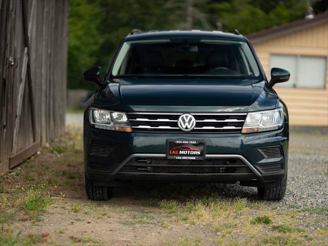 used 2019 Volkswagen Tiguan car, priced at $17,450