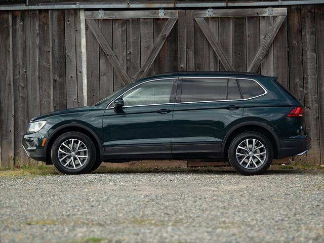 used 2019 Volkswagen Tiguan car, priced at $17,450