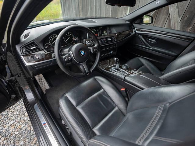 used 2015 BMW 535 car, priced at $15,950