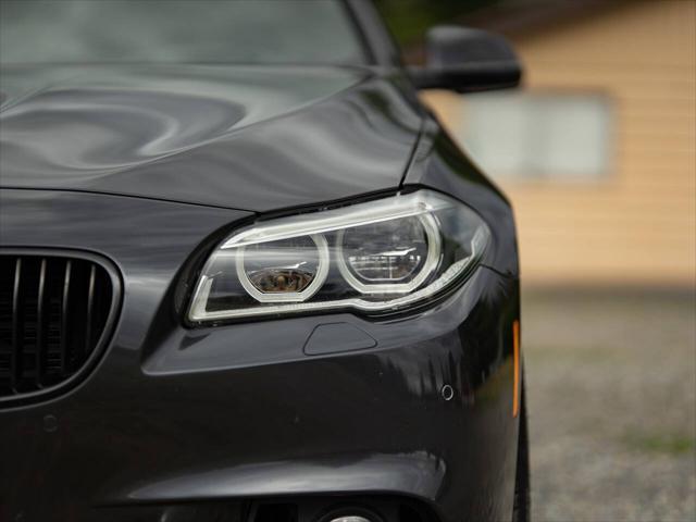 used 2015 BMW 535 car, priced at $15,950