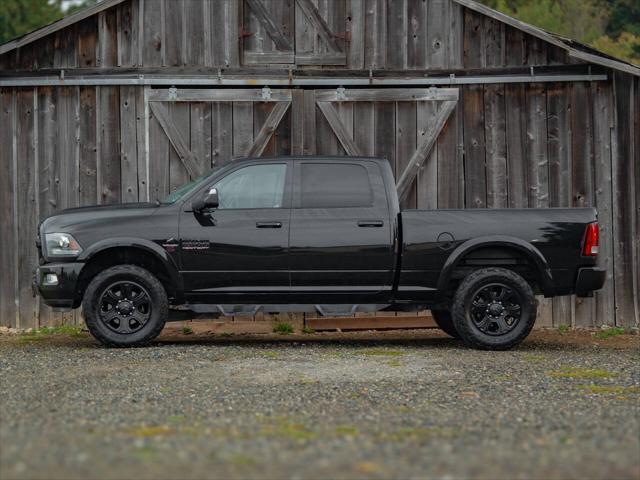 used 2016 Ram 2500 car, priced at $35,450