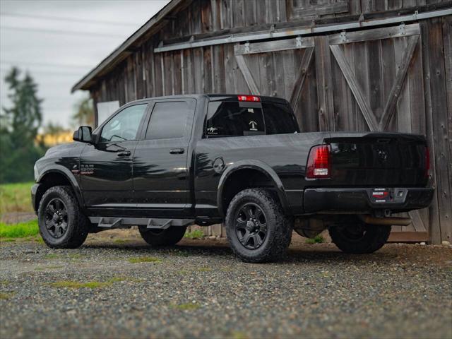 used 2016 Ram 2500 car, priced at $35,450