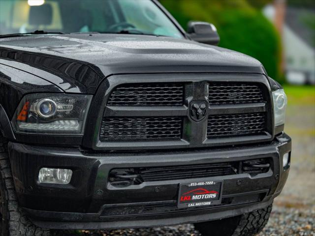 used 2016 Ram 2500 car, priced at $35,450